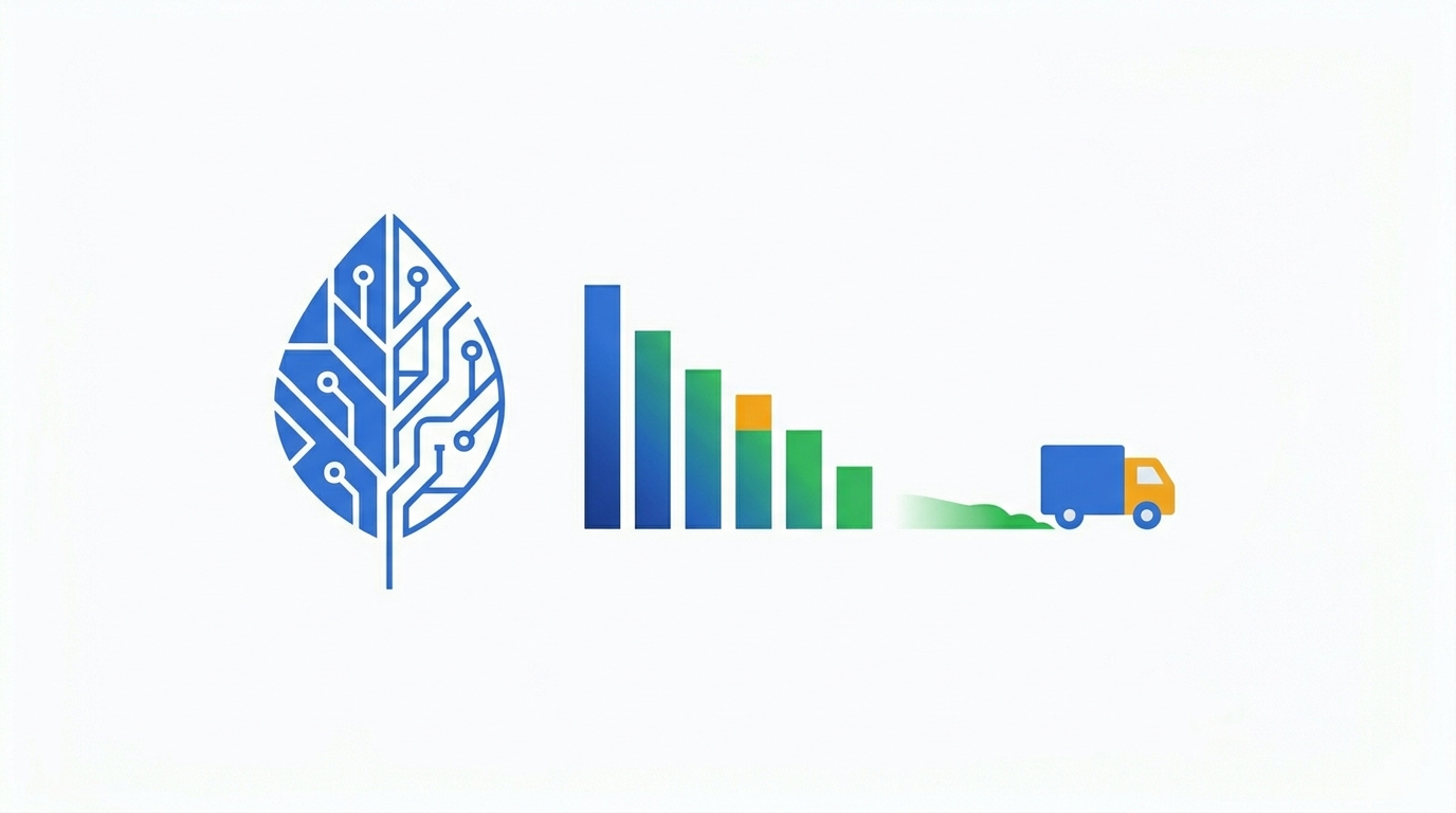 GreenXpress carbon intelligence for supply chains