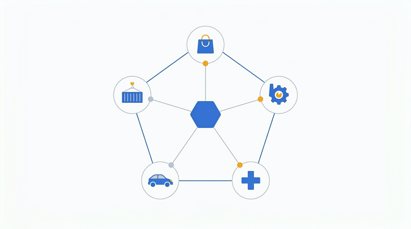 WebXpress industry solutions