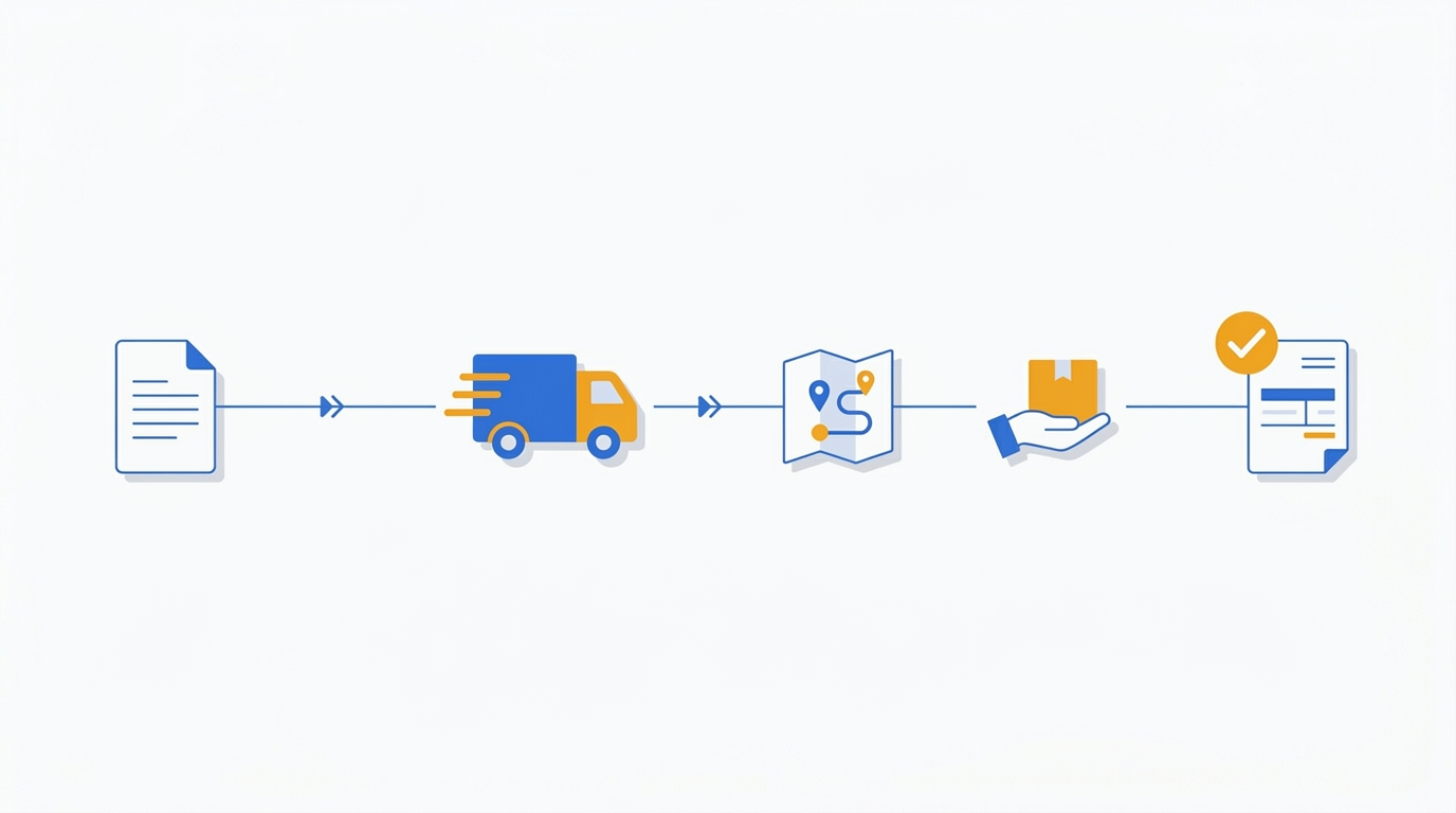 WebXpress Transport Management System