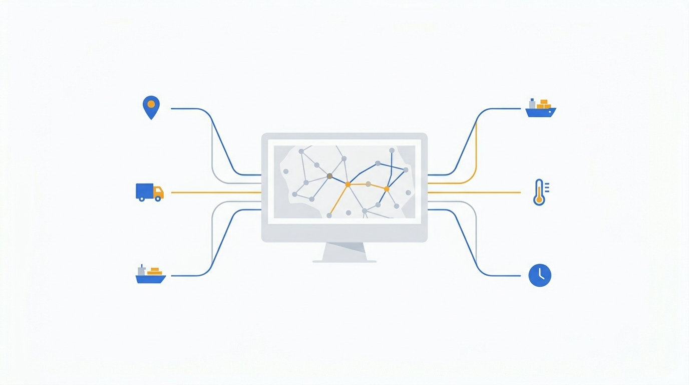 WebXpress Visibility and Control Tower