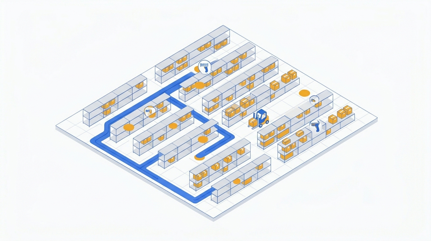 WebXpress Warehouse Management System